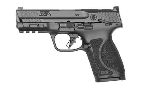 Handguns Smith&Wesson M&P M2.0 9mm S&W M&P M2.0 9MM 4" CMP TS OR BLK CA